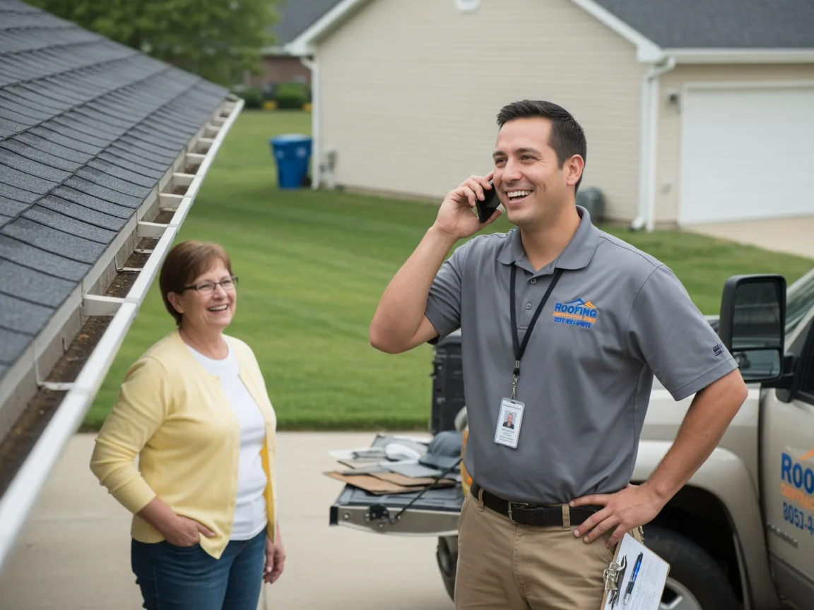 Local Roofing Contractors Walnut Hill, IL FAQs